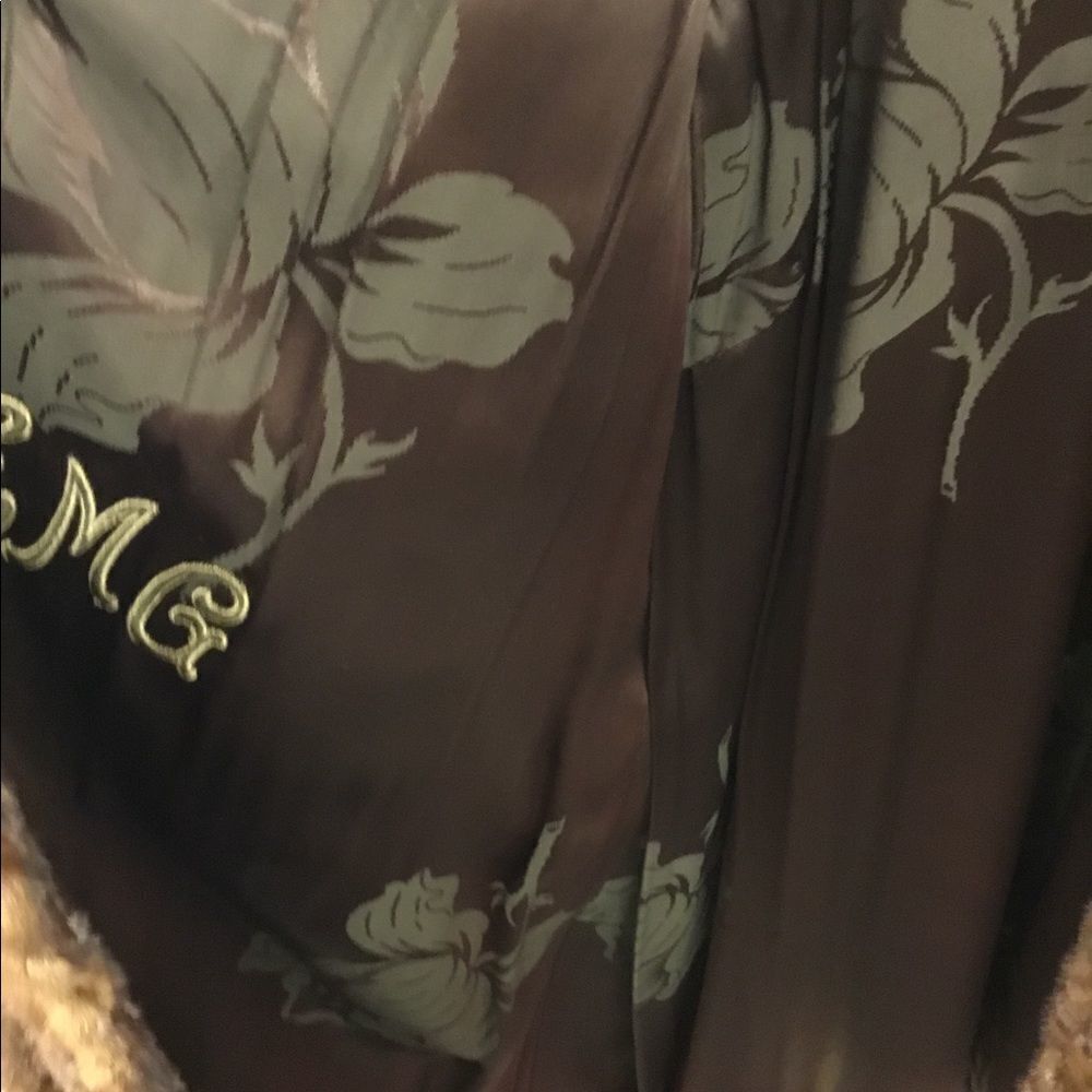 Vintage Lindbergh Fur Coatbrowntones View 4